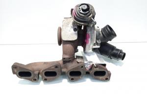 Turbosuflanta, cod 03L253010F, VW Passat (362), 2.0 TDI, CFG (id:573300) din dezmembrari