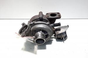 Turbosuflanta, cod 9663199280, Ford Focus 2 Sedan (DA), 1.6 TDCI, G8DB (pr:110747) din dezmembrari