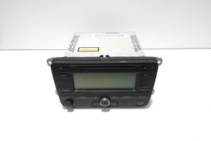 Radio Cd cu navigatie, cod 1K0035191E, Vw Touran (1T1, 1T2) (id:573694) din dezmembrari