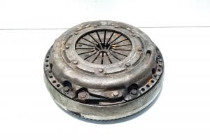 Volanta masa dubla cu placa presiune, Ford Focus 2 Combi (DA), 1.6 TDCI, HHDA, 5 vit man (pr:110747) din dezmembrari