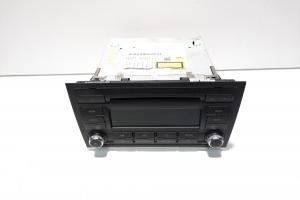 Radio CD, cod 3R0035186B, Seat Exeo ST (3R5) (id:573785) din dezmembrari