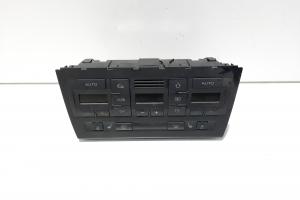 Display climatronic cu incalzire in scaune, cod 8E0820043BM, Seat Exeo ST (3R5) (id:573791) din dezmembrari