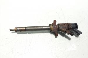 Injector, cu codul 9M5Q-9F593-AA, 0445110353, Ford Focus 2 Combi (DA), 1.6 TDCI, G8DA (idi:571758) din dezmembrari