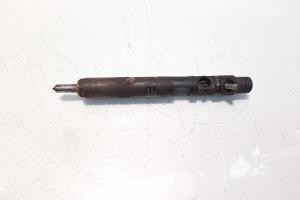 Injector Delphi, cod 2T1Q-9F593-AA, EJBR02201Z, Ford Focus 1, 1.8 TDCI, FFDA (pr:110747) din dezmembrari