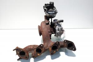 Turbosuflanta, cod 03G253019R, Dodge Journey, 2.0 CRD, ECE (id:574063) din dezmembrari