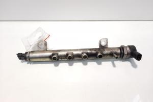 Rampa injectoare cu senzori, cod GM55200251, 0445214057, Opel Vectra C, 1.9 CDTI, Z19DTH (id:574241) din dezmembrari