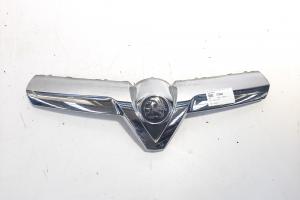 Grila bara fata centrala sus cu sigla, Opel Corsa D (id:573950) din dezmembrari