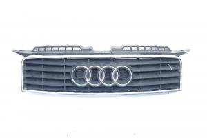 Grila bara fata centrala cu sigla, Audi A3 (8P1) (id:573974) din dezmembrari