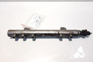 Rampa injectoare cu senzor, cod 55211908, 0445214141, Opel Astra H, 1.3 CDTI, Z13DTH (id:574250) din dezmembrari