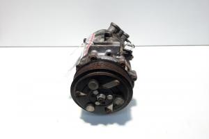 Compresor clima Sanden, cod GM13171593, Opel Vectra C, 1.9 CDTI, Z19DTH (id:574237) din dezmembrari