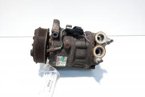 Compresor clima Sanden, cod AM5N-19D629-AB, Ford Focus 3, 1.6 TDCI, T1DB (id:574350) din dezmembrari