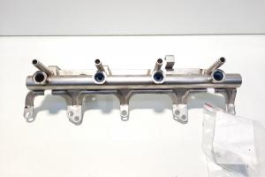 Rampa injectoare cu senzor, cod 06J133317G, Audi A4 (8K2, B8), 1.8 TFSI, CAB (id:574341) din dezmembrari