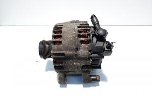 Alternator 120A, cod AV6N-10300-DC, Ford Fiesta 6, 1.5 TDCI, UGJC (id:574343) din dezmembrari