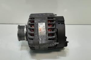 Alternator 105A Bosch, cod 0986048791, Opel Astra H Combi, 1.9 CDTI, Z19DT (pr:110747) din dezmembrari