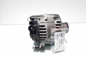 Alternator 150A Valeo, cod 9646321780, Peugeot 307, 1.6 HDI, 9HX (id:574372) din dezmembrari