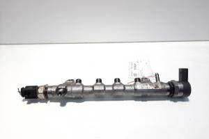 Rampa injectoare cu senzor, cod 03L130089P, VW Golf 6 (5K1), 2.0 TDI, CFF (id:574397) din dezmembrari