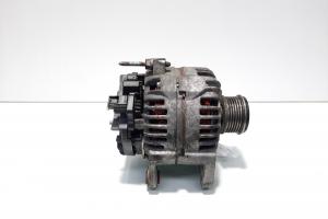 Alternator 120A Bosch, cod 231008578R, Renault Clio 3, 1.5 DCI, K9K770 (id:574511) din dezmembrari