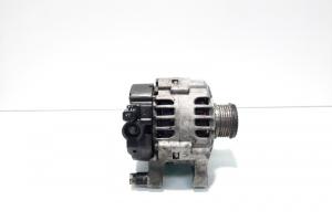 Alternator 90A Valeo, cod 9665580680, Peugeot 307, 1.6 HDI, 9HX (id:574534) din dezmembrari