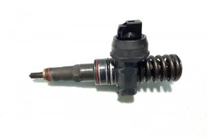 Injector, cod 038130073AQ, BPT, 04147120213, VW Golf 4 Variant (1J5), 1.9 TDI, ATD (idi:572452) din dezmembrari