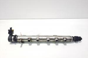 Rampa injectoare cu senzori, cod GM55200266, 0445214056, Opel Vectra C, 1.9 CDTI, Z19DT (id:574551) din dezmembrari