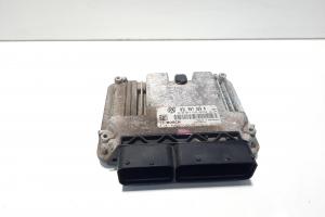 Calculator motor ECU, cod 03L907309N, 0281016374, VW Passat (362), 2.0 TDI, CFF (id:574642) din dezmembrari