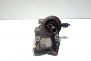 Suport filtru ulei, cod 06A115417, Audi A4 (8E2, B6), 1.8 T benz, BEX (id:574741) din dezmembrari