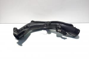 Tub intercooler cu senzor, cod 5N0145770A, VW Passat (3C2), 2.0 TDI, CBA (id:574754) din dezmembrari