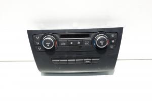 Display climatronic, cod 9199260, Bmw 1 Cabriolet (E88) (idi:573617) din dezmembrari