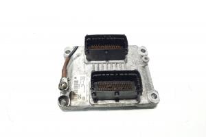 Calculator motor, cod 55350552, Opel Astra G, 1.2 benz, Z12XE (idi:555556) din dezmembrari