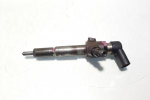 Injector, cod 4M5Q-9F593-AD, Ford Mondeo 4, 1.8 TDCI, QYBA (idi:572657) din dezmembrari