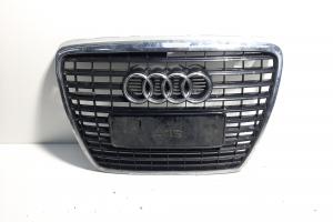Grila centrala fata, Audi A6 (4F2, C6) (id:574616) din dezmembrari