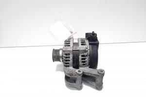 Alternator 120A Denso, cod 3M5T-10300-LC, Ford Focus 2 (DA), 1.8 benz, QQDB (id:576498) din dezmembrari