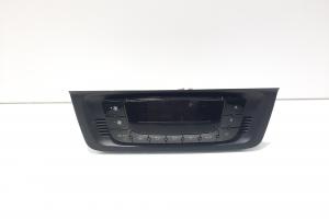 Display climatronic, cod 6J0820043C, Seat Ibiza 5 ST (6J8) (id:576539) din dezmembrari