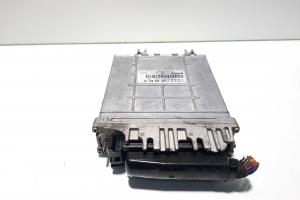 Calculator motor ECU, cod 028906021GM, 0281001658, Audi A4 Avant (8D5, B5) 1.9 TDI, AHU (id:575183) din dezmembrari