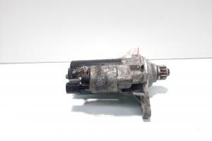 Electromotor cu start stop, cod 02T911024J, Seat Ibiza 5 Sportcoupe (6J1), 1.2 TSI, CBZ, 5 vit man (idi:574673) din dezmembrari