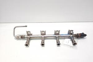 Rampa injectoare cu senzor, cod 03F133320C, VW Polo (6R), 1.2 TSI, CBZ (idi:574676) din dezmembrari