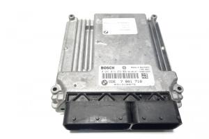 Calculator motor ECU, cod 7801710, 0281013252, Bmw 3 (E90), 2.0 diesel, 204D4 (id:576606) din dezmembrari