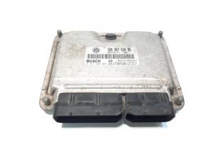 Calculator motor ECU, cod 4D0907560BQ, 0261208007, VW Touareg (7LA, 7L6), 4.2 benz (id:576635) din dezmembrari
