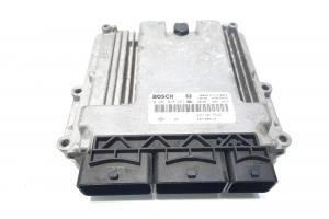 Calculator motor ECU, cod 237101754R, 0281018497, Renault Trafic 2, 2.0 DCI, M9R786 (id:576646) din dezmembrari