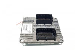 Calculator motor ECU, cod 51843147, Fiat Punto (188), 1.4 16V benz (id:576625) din dezmembrari