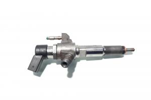 Injector, cod 9802448680, Peugeot 208, 1.6 HDI, 9HR (idi:573014) din dezmembrari