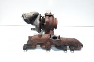 Turbosuflanta, cod 03L253016T, Skoda Yeti (5L), 1.6 TDI, CAY (id:576843) din dezmembrari