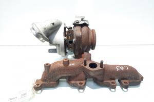 Turbosuflanta, cod 03L253016T, VW Golf 6 (5K1), 1.6 TDI, CAY (id:576912) din dezmembrari