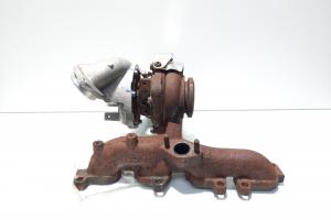 Turbosuflanta, cod 03L253016T, Vw Golf 6 Variant (AJ5) 1.6 TDI, CAY (id:576916) din dezmembrari