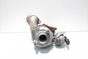 Turbosuflanta, cod 9686120680, Ford C-Max 2, 1.6 TDCI, T1DB (id:576936) din dezmembrari