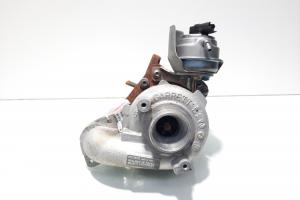 Turbosuflanta, cod 9686120680, Ford Focus 3, 1.6 TDCI, T1DB (id:576939) din dezmembrari