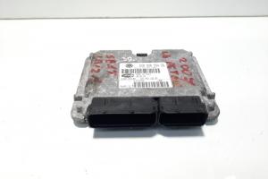 Calculator motor ECU, cod 036906034DG, Seat Ibiza 4 (6L1), 1.4 benz, BBZ (id:577216) din dezmembrari