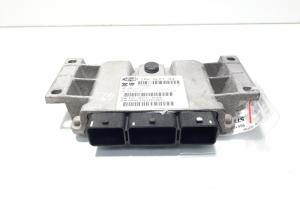 Calculator motor ECU, cod 9661910580, Citroen C5 (II),  2.0 benz, RFN (id:577199) din dezmembrari