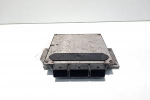 Calculator motor ECU, cod 9643707380, 9644925780, Citroen C2 (JM) 1.1 benz, HFX (id:577181) din dezmembrari