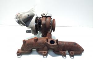 Turbosuflanta, cod 03L253016T, VW Golf 6 (5K1), 1.6 TDI, CAY (id:576867) din dezmembrari